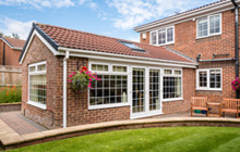 Thornton Le Clay house extension leads