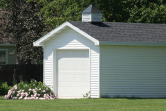 Thornton Le Clay outbuilding construction costs