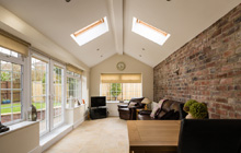 Thornton Le Clay single storey extension leads
